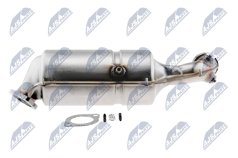 Soot/Particulate Filter, exhaust system DPF-AR-000