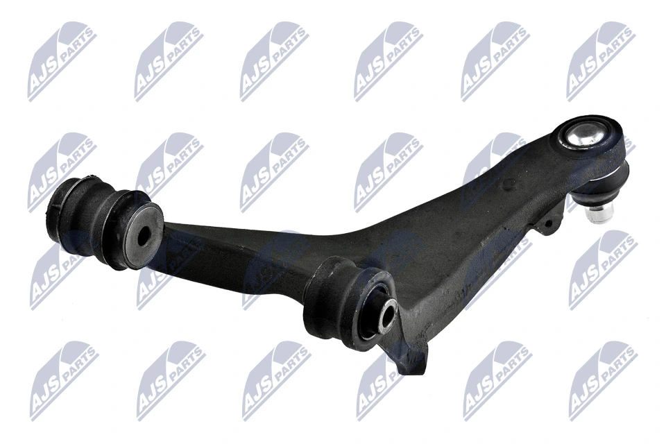 Control/Trailing Arm, wheel suspension ZWT-SB-004