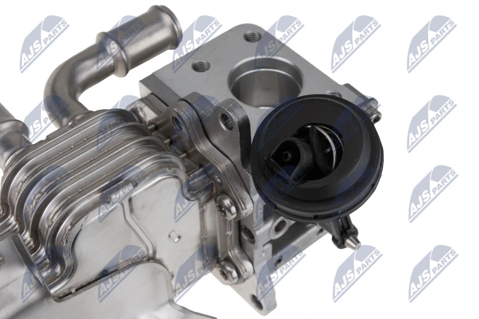 Cooler, exhaust gas recirculation EGR-VW-066