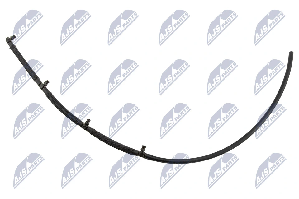 Hose, fuel overflow BPP-ME-011