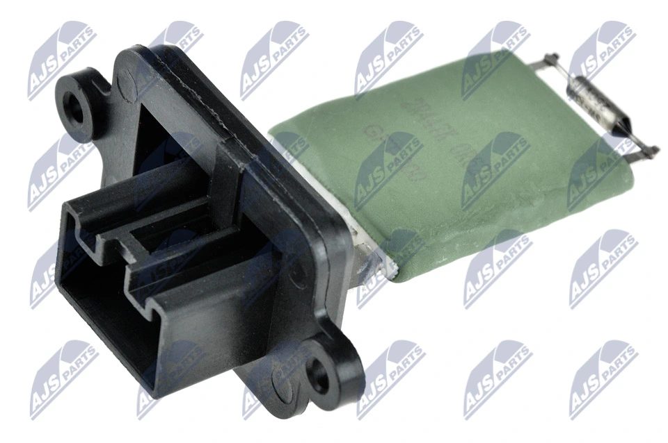 Series Resistor, blower ERD-FT-000