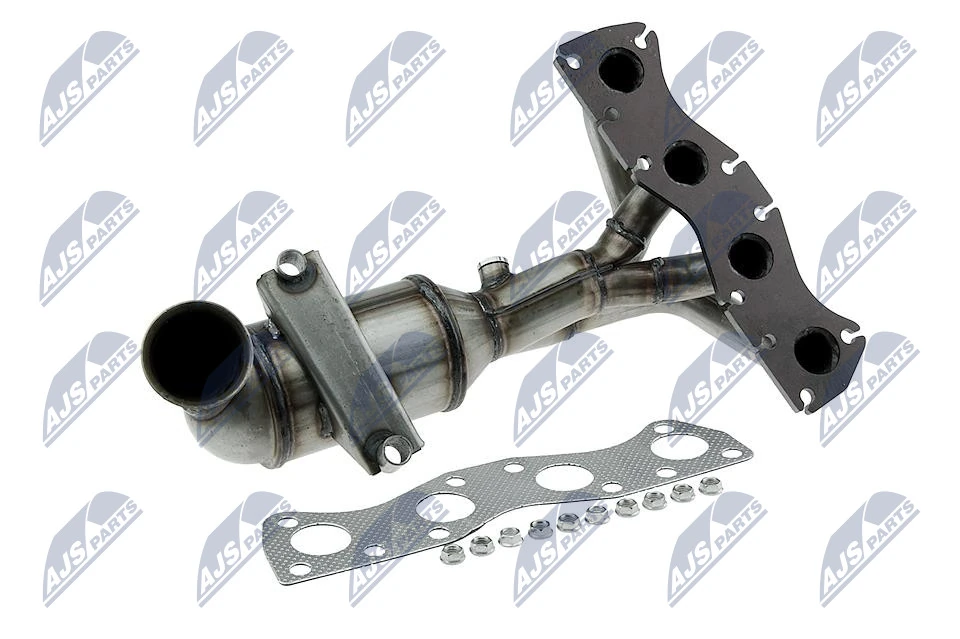 Catalytic Converter KAT-CT-000