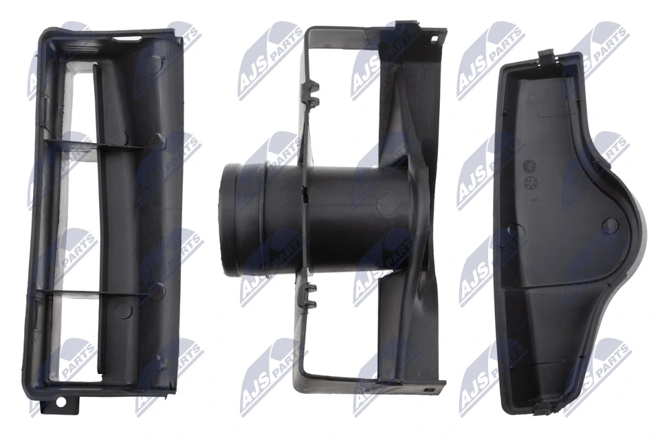 NTY EZC-VW-588 Air Deflector, engine