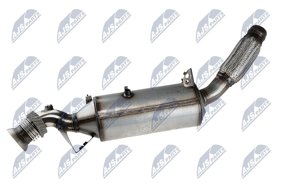Soot/Particulate Filter, exhaust system DPF-ME-001