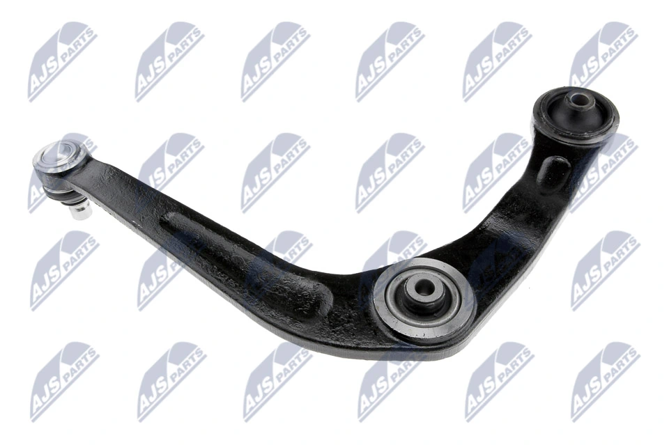 Control/Trailing Arm, wheel suspension ZWD-PE-001