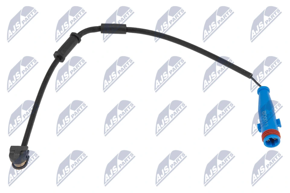 Warning Contact, brake pad wear HCZ-PL-001
