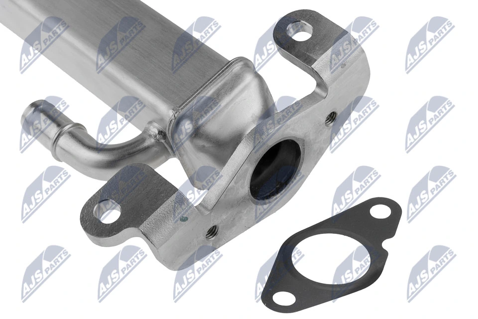 Cooler, exhaust gas recirculation EGR-VC-001A