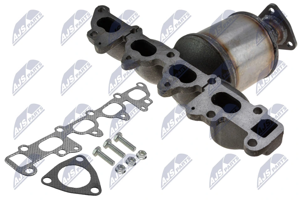 Catalytic Converter KAT-PL-003