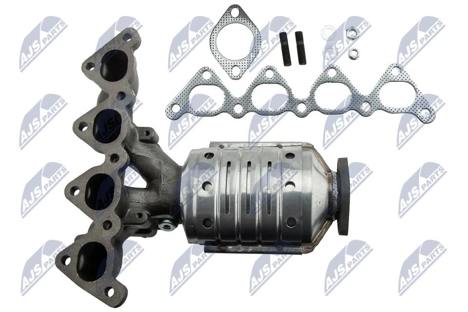 Catalytic Converter KAT-HY-503
