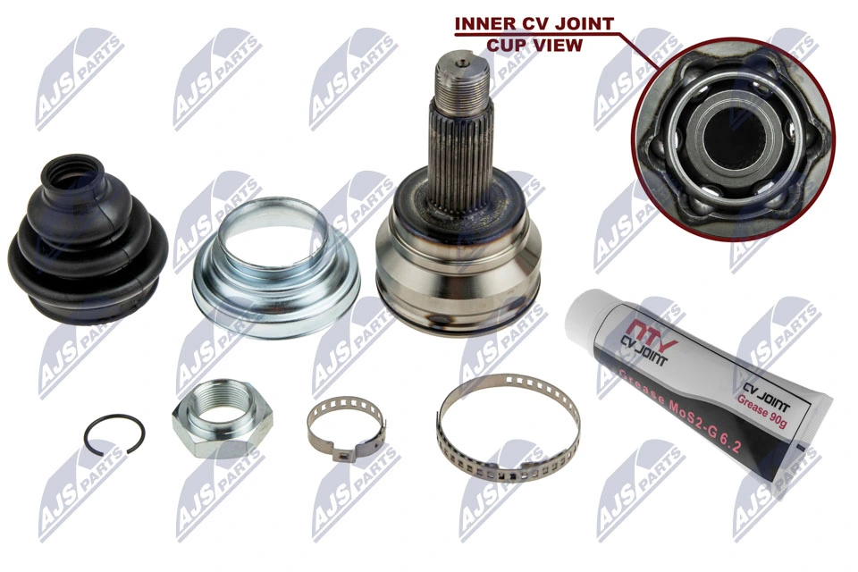 Set Sendi, Aci Pacuan NPZ-BM-014