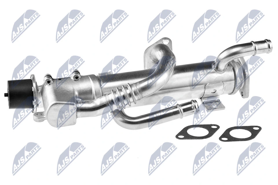 Cooler, exhaust gas recirculation EGR-VW-027A