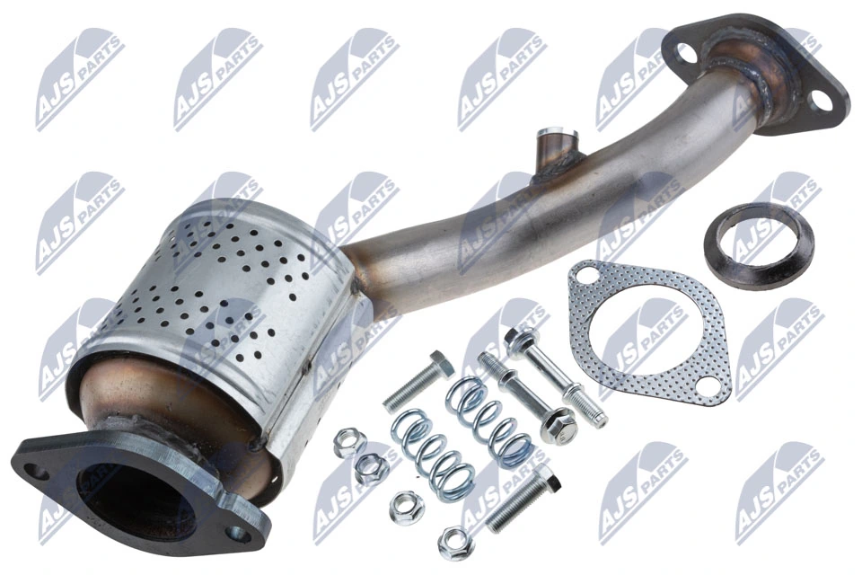 Catalytic Converter KAT-MS-000