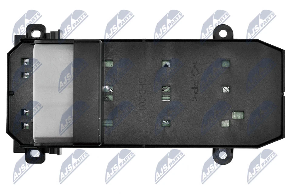 Switch, window regulator EWS-HD-000