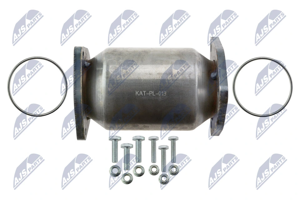 Catalytic Converter KAT-PL-013