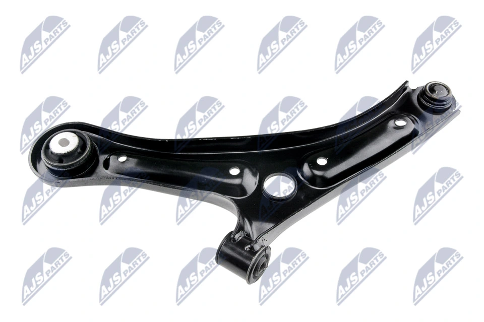 Control/Trailing Arm, wheel suspension ZWD-FR-026
