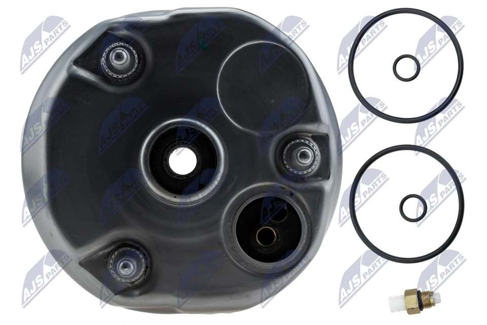 Air Spring, suspension EZC-PS-009