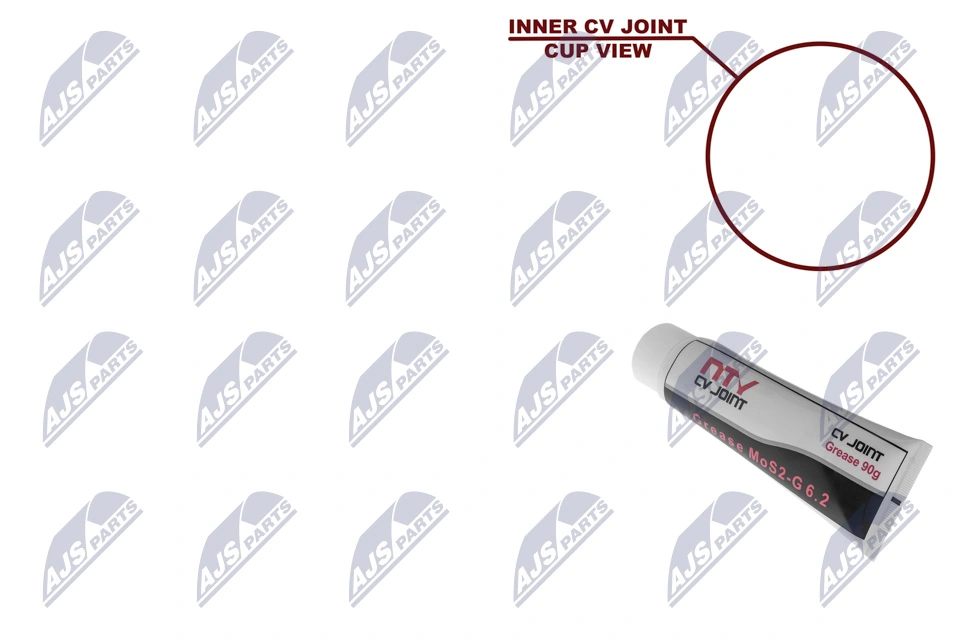 Joint Kit, drive shaft NPZ-SK-007