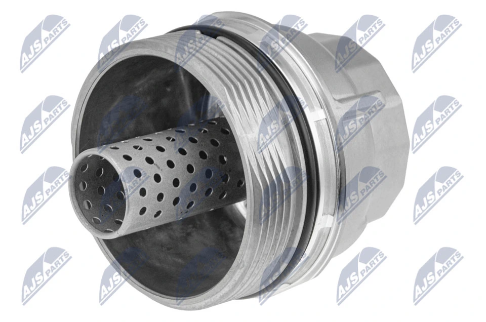 Cap, oil filter housing CCL-TY-009