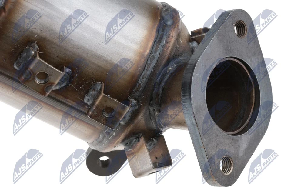 Catalytic Converter KAT-KA-001