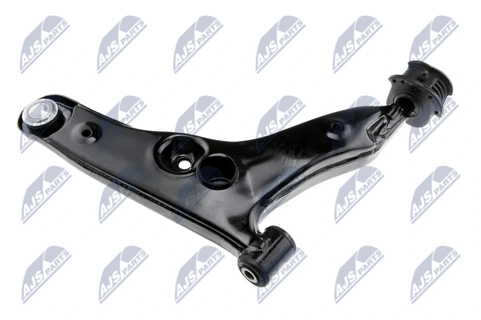 Control/Trailing Arm, wheel suspension ZWD-MS-040