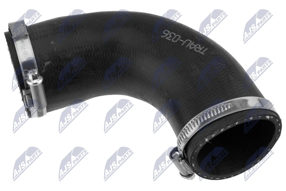 NTY GPP-AU-036 Charge Air Hose