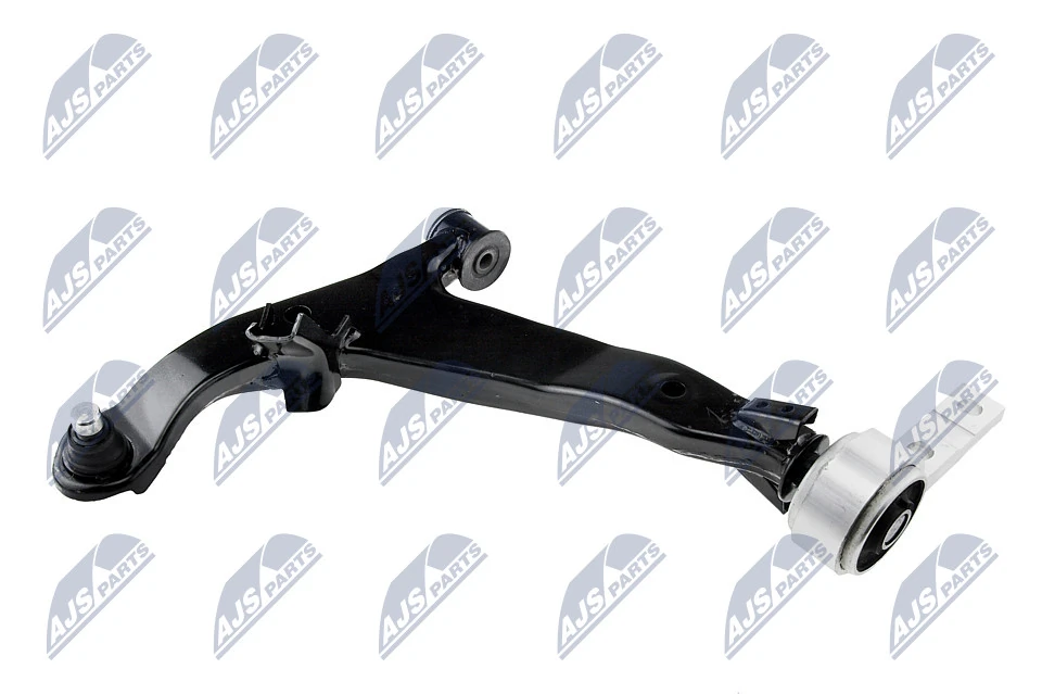 Control/Trailing Arm, wheel suspension ZWD-NS-099