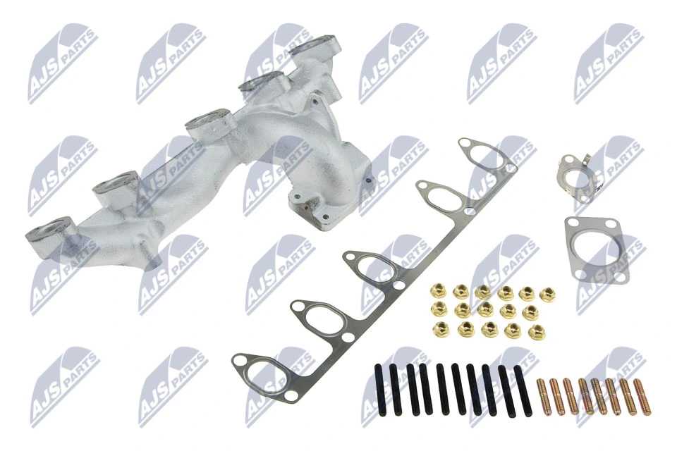 Manifold, exhaust system BKW-VW-004