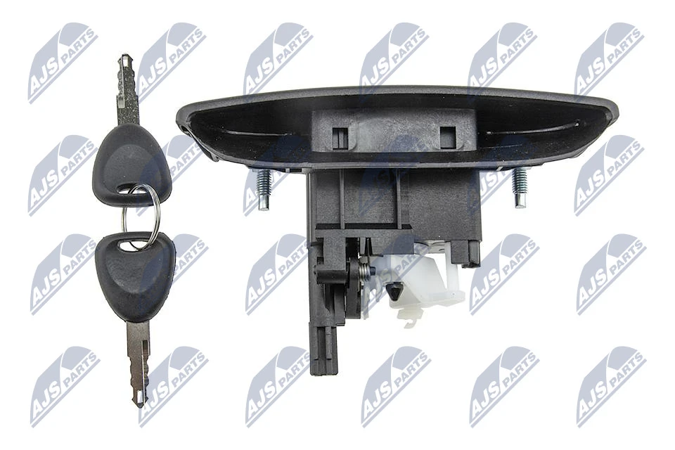 NTY EZC-RE-059 Tailgate Lock