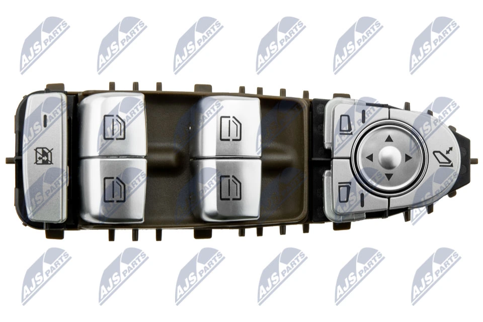 Switch, window regulator EWS-ME-028