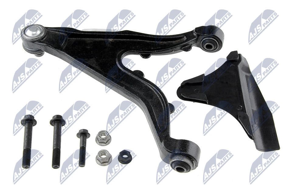 Control/Trailing Arm, wheel suspension ZWD-VV-009