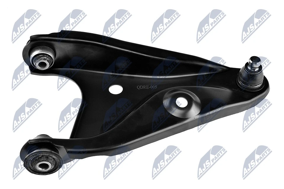 Control/Trailing Arm, wheel suspension ZWD-RE-005