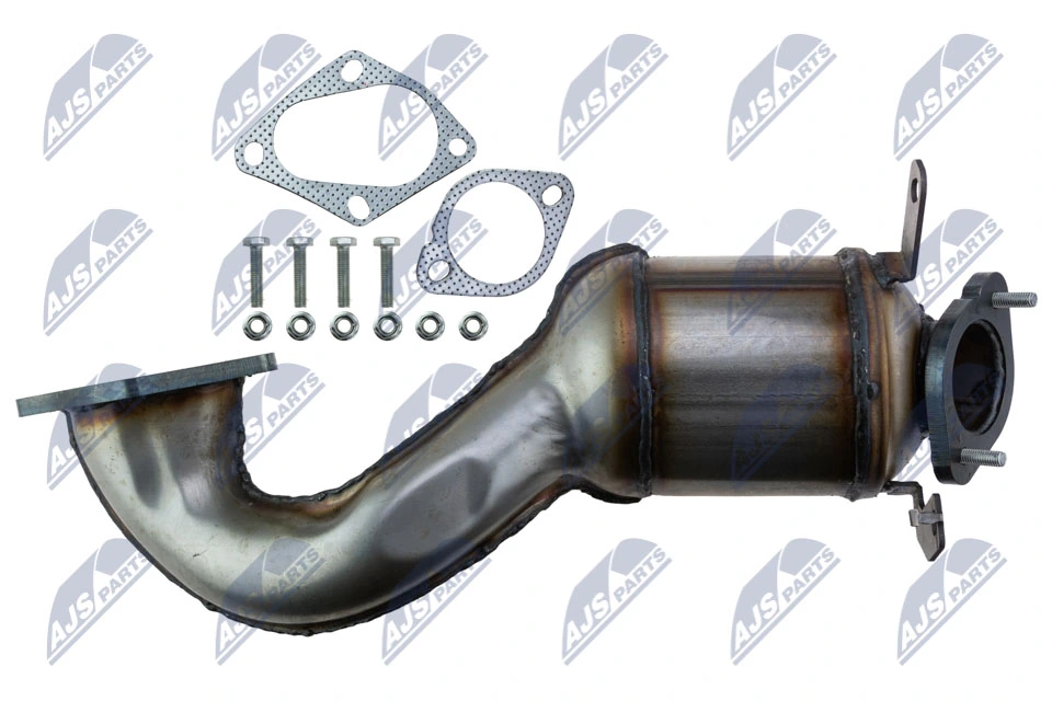 Catalytic Converter KAT-VW-004