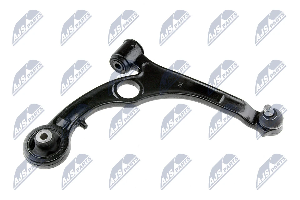 Control/Trailing Arm, wheel suspension ZWD-FT-009