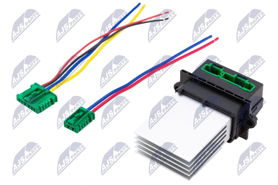 Resistor, interior blower ERD-CT-034