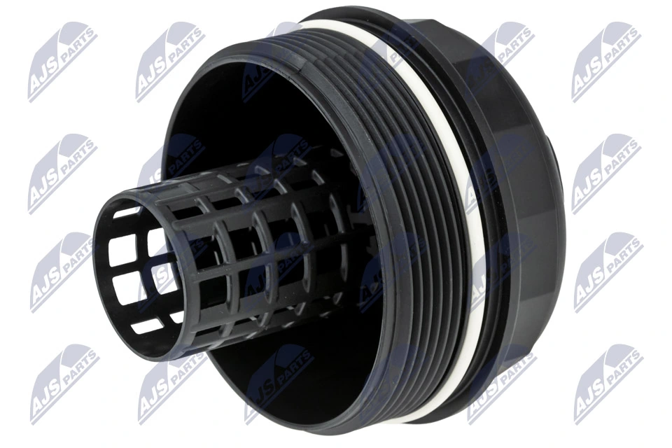 Cap, oil filter housing CCL-LR-025