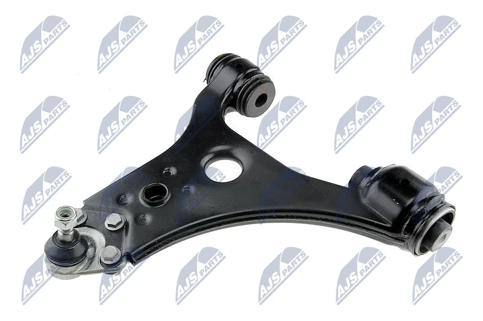 Control/Trailing Arm, wheel suspension ZWD-ME-045