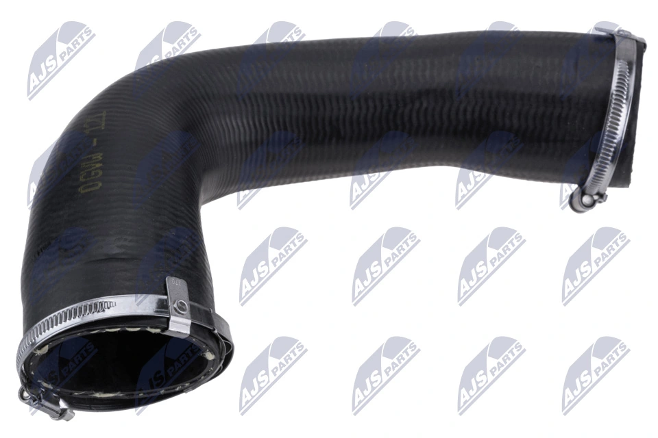 NTY GPP-VW-121 Charge Air Hose