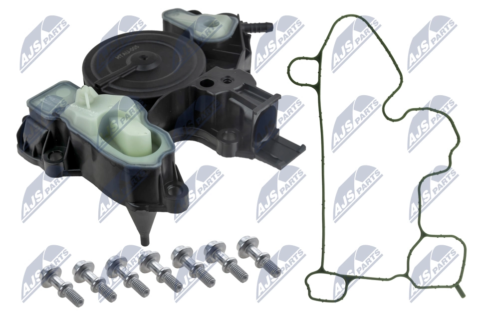 Oil Separator, crankcase ventilation SEP-AU-005
