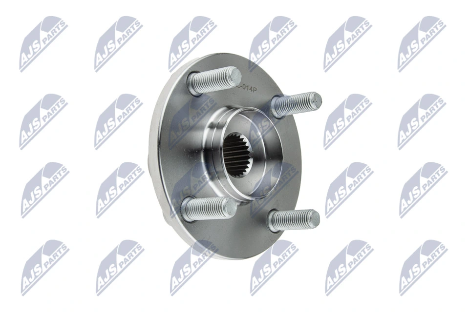 NTY KLP-MZ-014P Wheel Hub