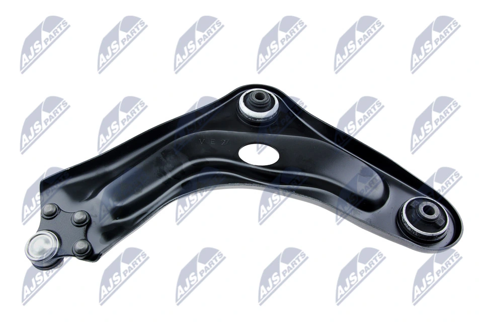 Control/Trailing Arm, wheel suspension ZWD-PE-013