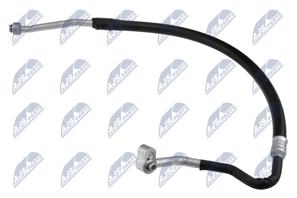 NTY CPR-VW-004 High-pressure Line, air conditioning