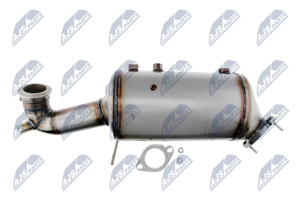 Soot/Particulate Filter, exhaust system DPF-PL-000