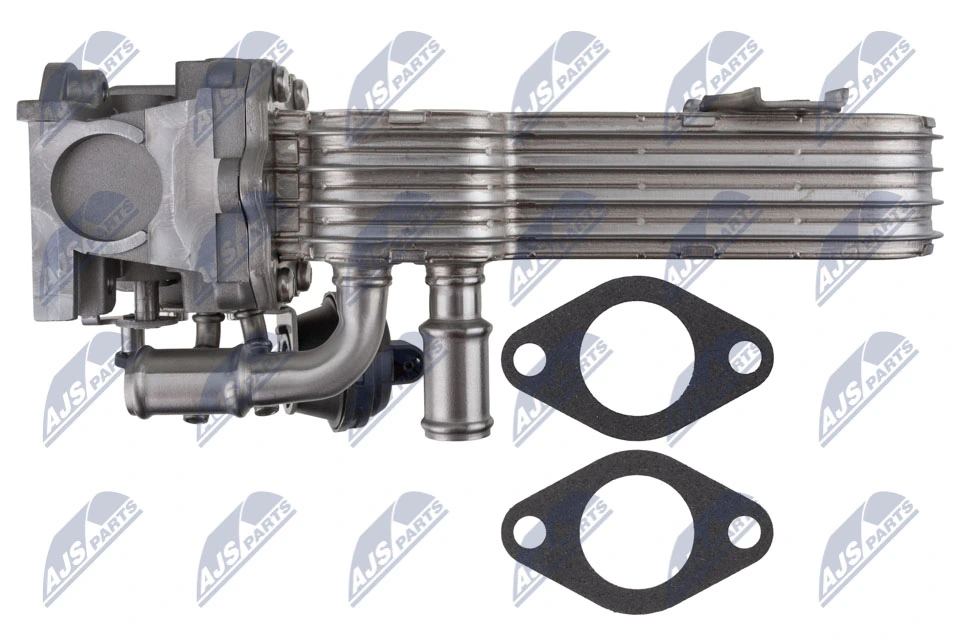 クーラー、排気ガス再循環 EGR-VW-063
