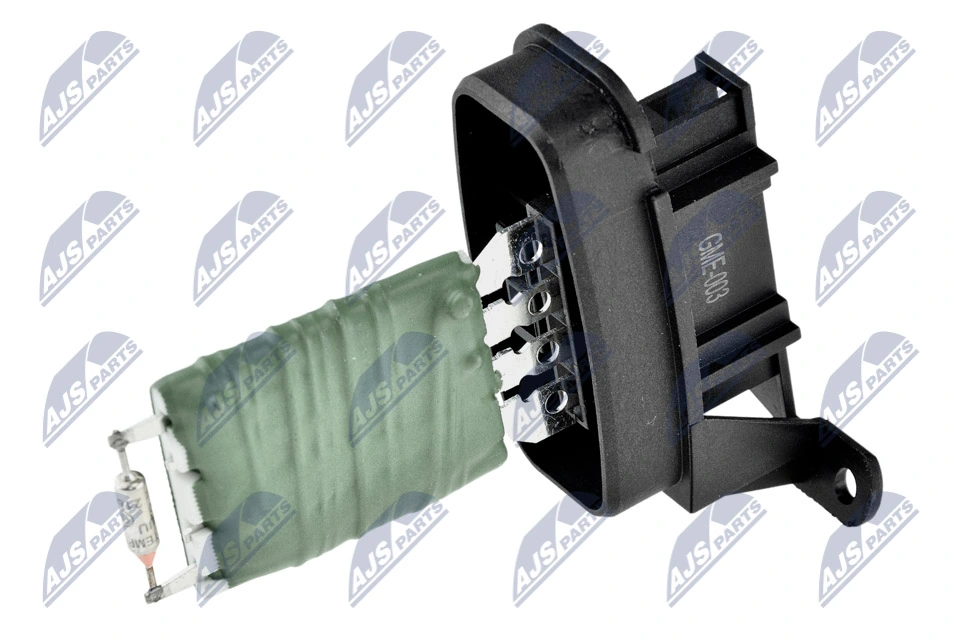 Resistor, interior blower ERD-ME-003