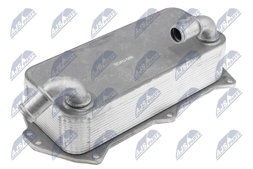 Oil Cooler, engine oil CCL-AU-048