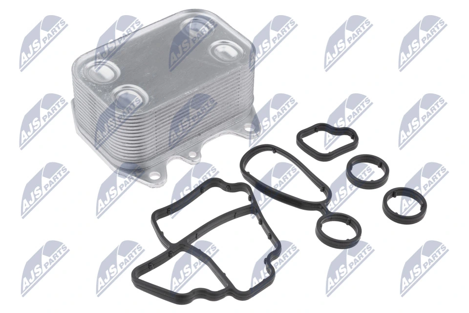 Oil Cooler, engine oil CCL-VW-022