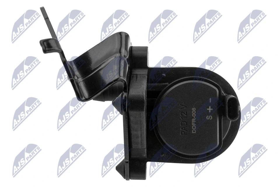NTY CPZ-FR-006 Auxiliary Water Pump (cooling water circuit)