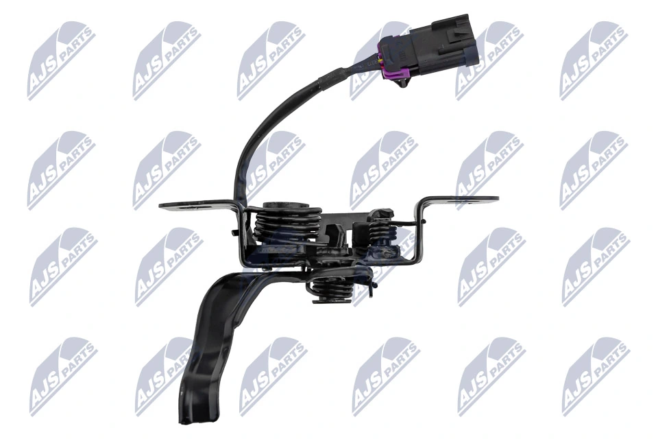 NTY EZC-PL-081 Bonnet Lock