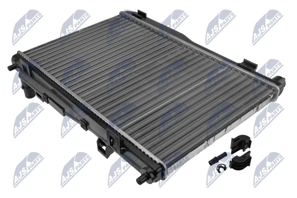 NTY CCH-FR-001 Radiator, engine cooling