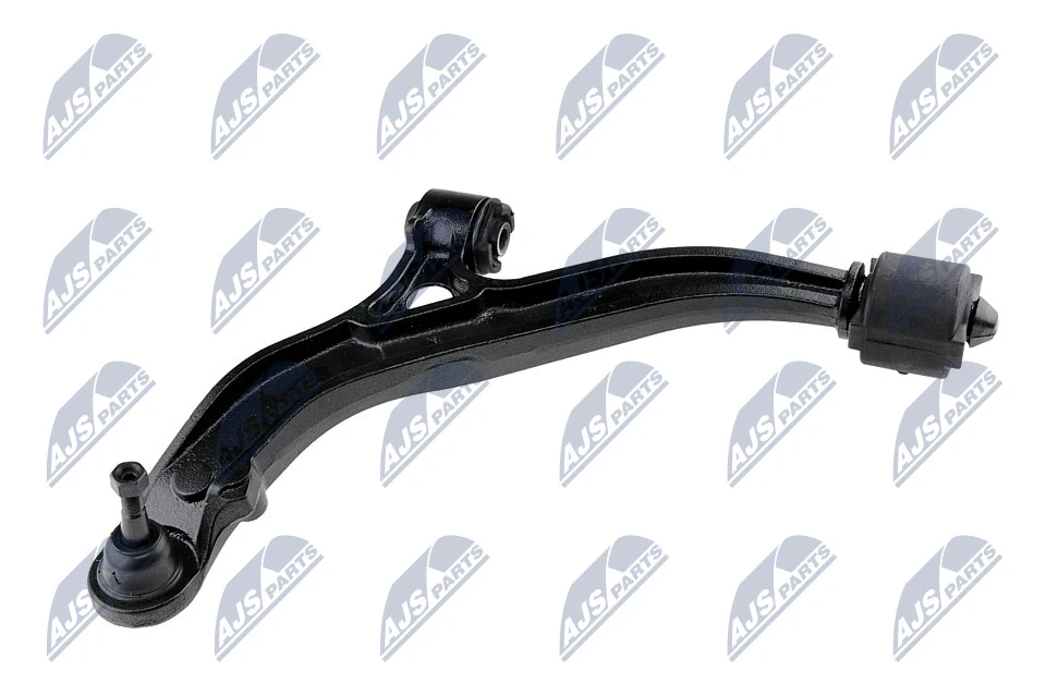 Control/Trailing Arm, wheel suspension ZWD-CH-025